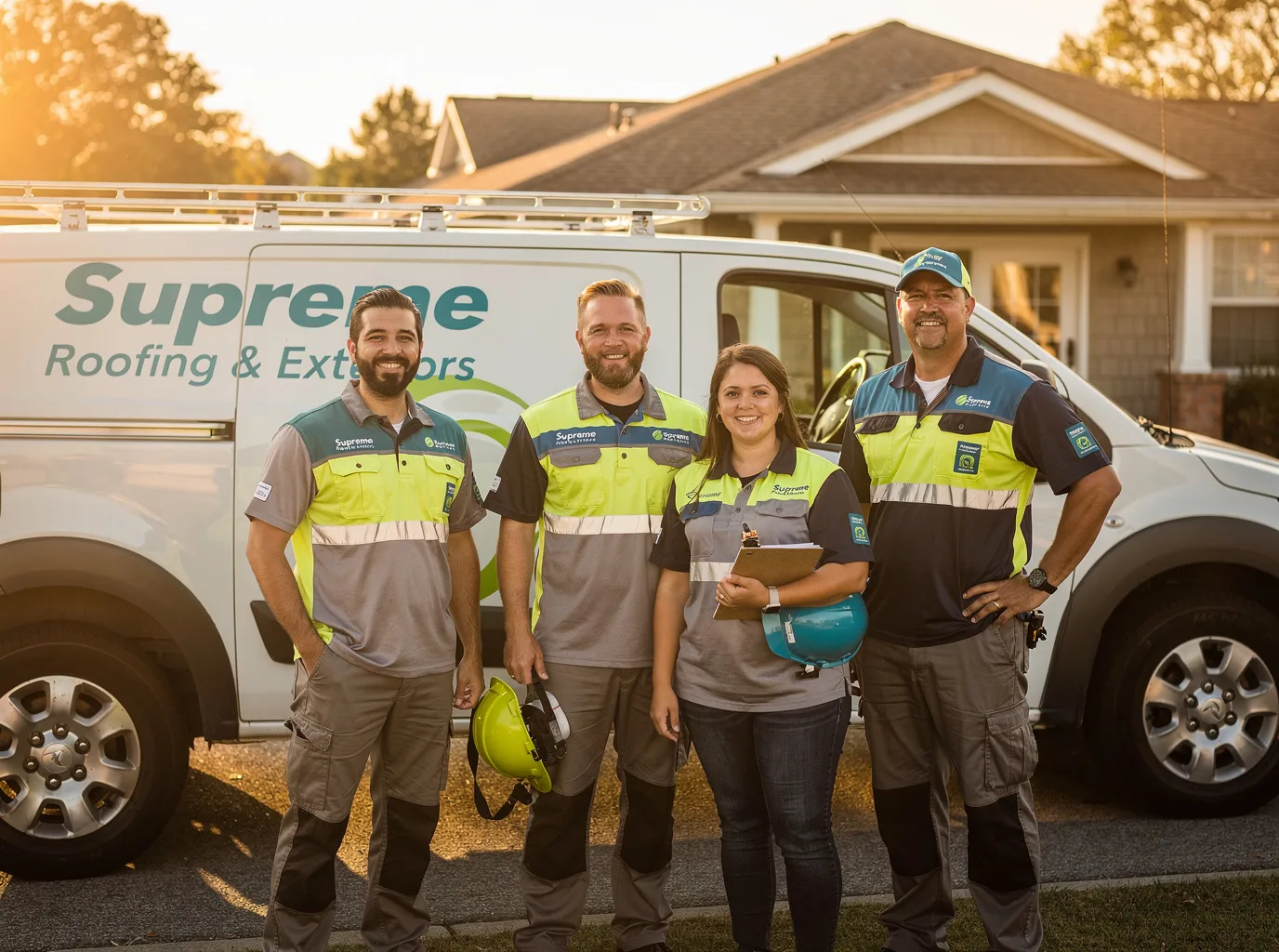 Roof Replacement company in Steinauer, NE